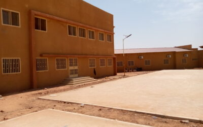 Lycée scientifique de Ouagadougou